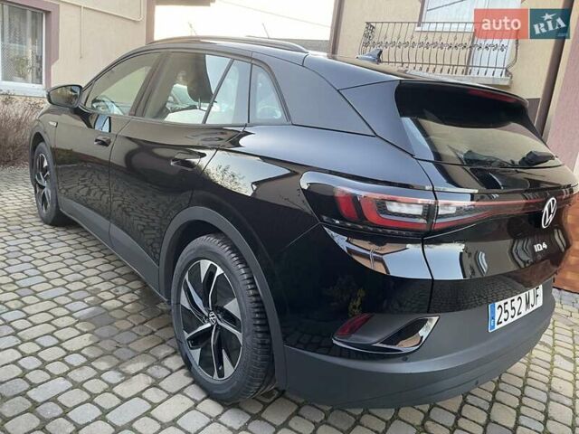 Чорний Фольксваген ID.4, об'ємом двигуна 0 л та пробігом 119 тис. км за 22800 $, фото 8 на Automoto.ua