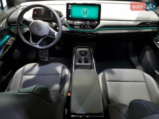 Черный Фольксваген ID.4, объемом двигателя 0 л и пробегом 1 тыс. км за 16971 $, фото 7 на Automoto.ua
