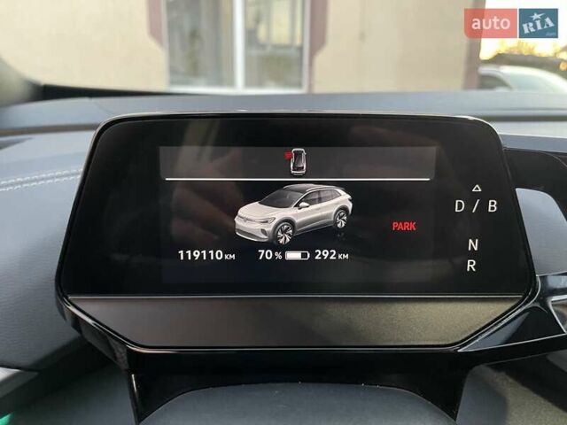 Чорний Фольксваген ID.4, об'ємом двигуна 0 л та пробігом 119 тис. км за 22800 $, фото 23 на Automoto.ua