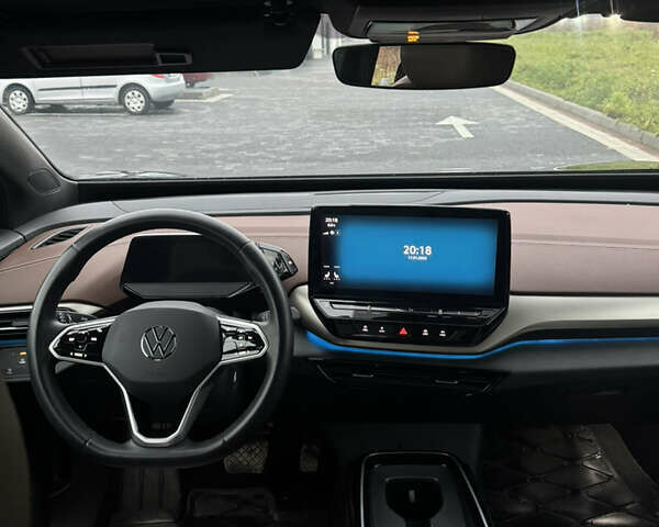 Чорний Фольксваген ID.4, об'ємом двигуна 0 л та пробігом 15 тис. км за 22600 $, фото 7 на Automoto.ua