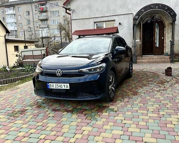 Чорний Фольксваген ID.4, об'ємом двигуна 0 л та пробігом 30 тис. км за 24500 $, фото 3 на Automoto.ua