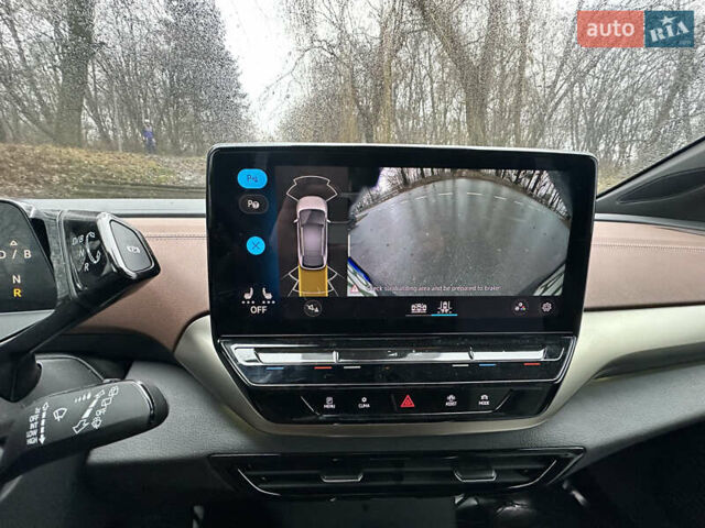 Чорний Фольксваген ID.4, об'ємом двигуна 0 л та пробігом 30 тис. км за 24500 $, фото 19 на Automoto.ua