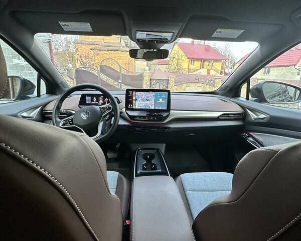 Чорний Фольксваген ID.4, об'ємом двигуна 0 л та пробігом 30 тис. км за 24500 $, фото 20 на Automoto.ua