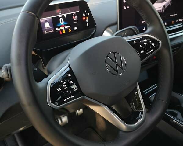 Черный Фольксваген ID.4, объемом двигателя 0 л и пробегом 6 тыс. км за 32997 $, фото 7 на Automoto.ua