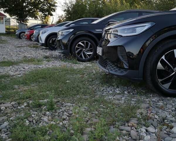 Черный Фольксваген ID.4, объемом двигателя 0 л и пробегом 6 тыс. км за 32997 $, фото 9 на Automoto.ua