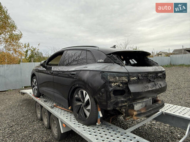 Чорний Фольксваген ID.4, об'ємом двигуна 0 л та пробігом 1 тис. км за 14300 $, фото 11 на Automoto.ua