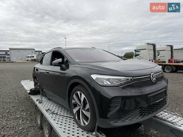 Чорний Фольксваген ID.4, об'ємом двигуна 0 л та пробігом 1 тис. км за 14300 $, фото 8 на Automoto.ua