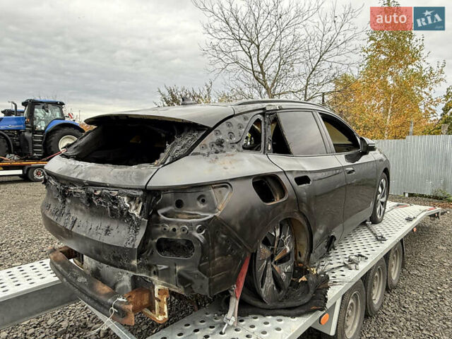 Чорний Фольксваген ID.4, об'ємом двигуна 0 л та пробігом 1 тис. км за 14300 $, фото 12 на Automoto.ua