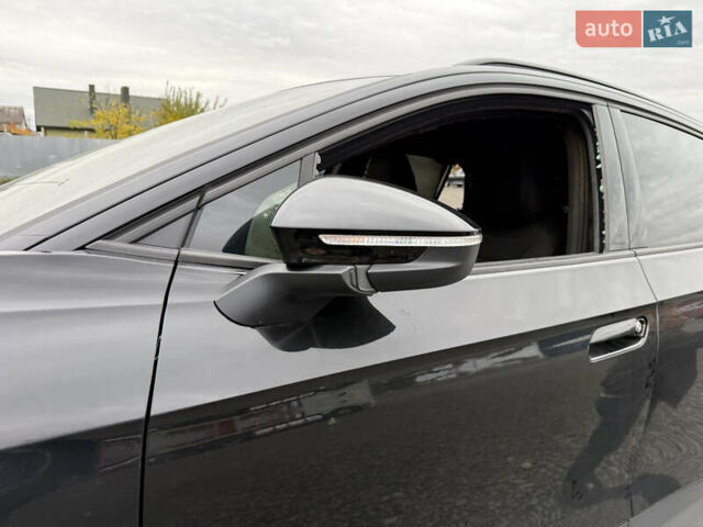 Чорний Фольксваген ID.4, об'ємом двигуна 0 л та пробігом 1 тис. км за 14300 $, фото 10 на Automoto.ua