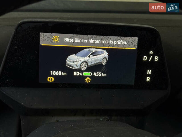 Чорний Фольксваген ID.4, об'ємом двигуна 0 л та пробігом 1 тис. км за 14300 $, фото 13 на Automoto.ua