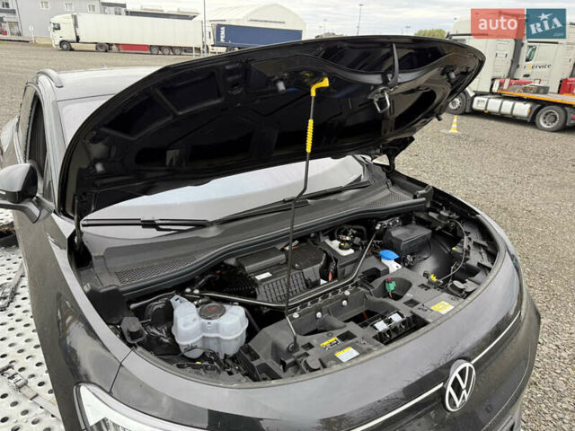 Чорний Фольксваген ID.4, об'ємом двигуна 0 л та пробігом 1 тис. км за 14300 $, фото 7 на Automoto.ua
