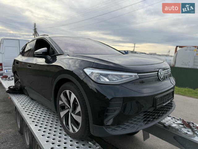Чорний Фольксваген ID.4, об'ємом двигуна 0 л та пробігом 1 тис. км за 14300 $, фото 1 на Automoto.ua