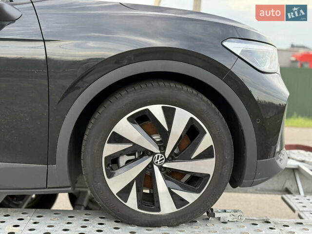 Чорний Фольксваген ID.4, об'ємом двигуна 0 л та пробігом 1 тис. км за 14300 $, фото 3 на Automoto.ua