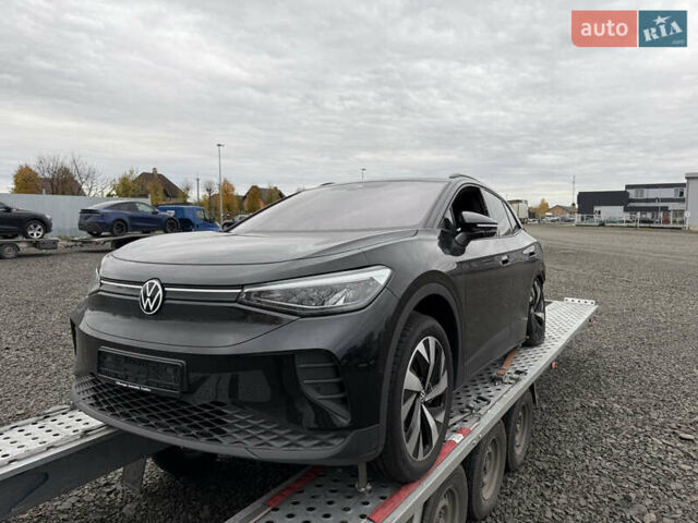 Чорний Фольксваген ID.4, об'ємом двигуна 0 л та пробігом 1 тис. км за 14300 $, фото 9 на Automoto.ua