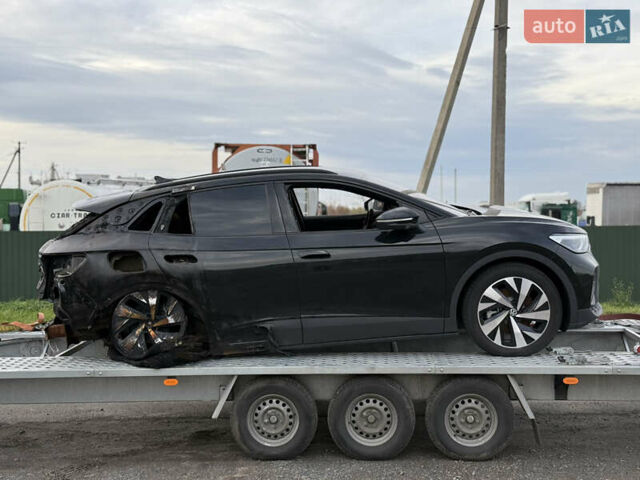 Чорний Фольксваген ID.4, об'ємом двигуна 0 л та пробігом 1 тис. км за 14300 $, фото 5 на Automoto.ua