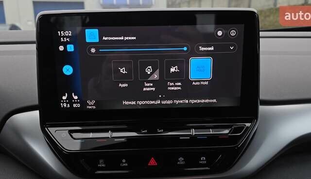 Коричневый Фольксваген ID.4, объемом двигателя 0 л и пробегом 155 тыс. км за 23500 $, фото 96 на Automoto.ua