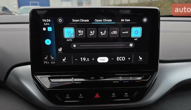 Коричневый Фольксваген ID.4, объемом двигателя 0 л и пробегом 155 тыс. км за 23500 $, фото 84 на Automoto.ua