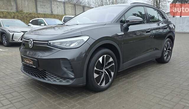 Коричневый Фольксваген ID.4, объемом двигателя 0 л и пробегом 155 тыс. км за 23500 $, фото 2 на Automoto.ua