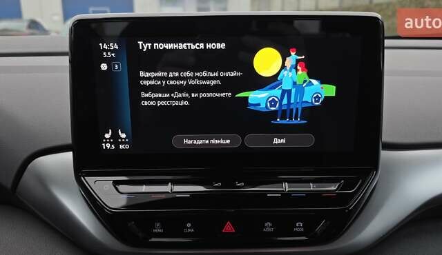 Коричневый Фольксваген ID.4, объемом двигателя 0 л и пробегом 155 тыс. км за 23500 $, фото 81 на Automoto.ua