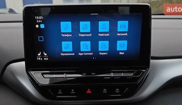 Коричневый Фольксваген ID.4, объемом двигателя 0 л и пробегом 155 тыс. км за 23500 $, фото 93 на Automoto.ua