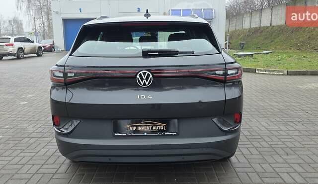 Коричневый Фольксваген ID.4, объемом двигателя 0 л и пробегом 155 тыс. км за 23500 $, фото 17 на Automoto.ua