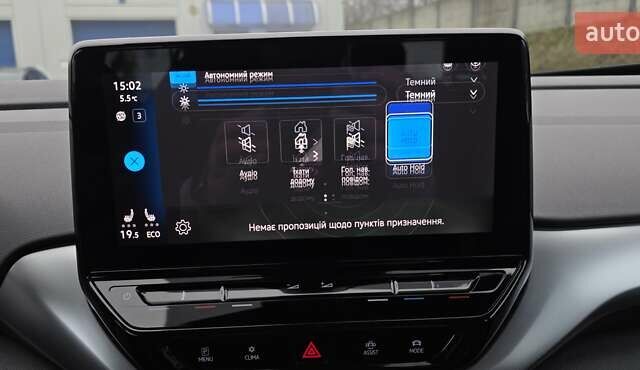 Коричневый Фольксваген ID.4, объемом двигателя 0 л и пробегом 155 тыс. км за 23500 $, фото 95 на Automoto.ua