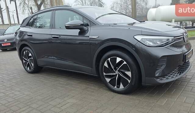 Коричневый Фольксваген ID.4, объемом двигателя 0 л и пробегом 155 тыс. км за 23500 $, фото 9 на Automoto.ua