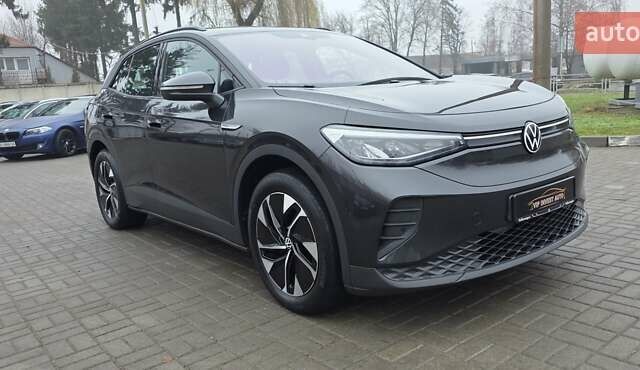 Коричневый Фольксваген ID.4, объемом двигателя 0 л и пробегом 155 тыс. км за 23500 $, фото 8 на Automoto.ua