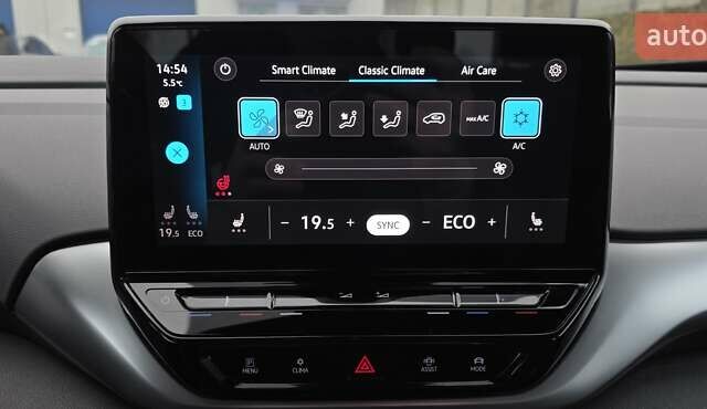 Коричневый Фольксваген ID.4, объемом двигателя 0 л и пробегом 155 тыс. км за 23500 $, фото 82 на Automoto.ua