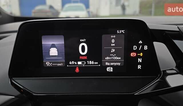 Коричневый Фольксваген ID.4, объемом двигателя 0 л и пробегом 155 тыс. км за 23500 $, фото 80 на Automoto.ua