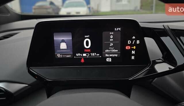 Коричневый Фольксваген ID.4, объемом двигателя 0 л и пробегом 155 тыс. км за 23500 $, фото 42 на Automoto.ua