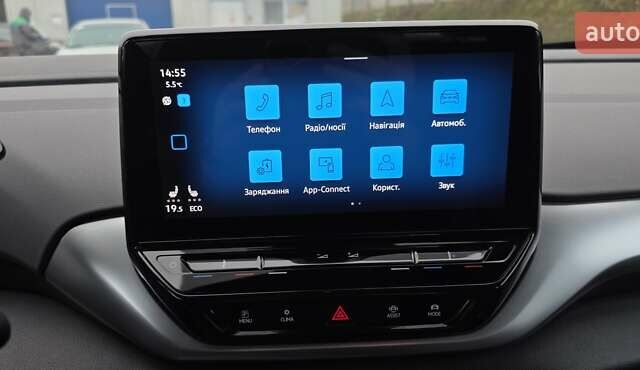 Коричневый Фольксваген ID.4, объемом двигателя 0 л и пробегом 155 тыс. км за 23500 $, фото 90 на Automoto.ua