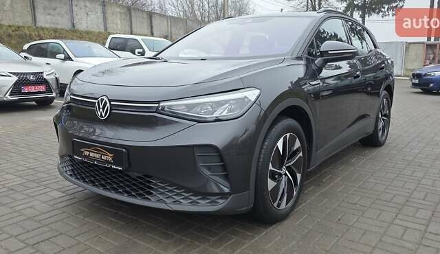 Коричневый Фольксваген ID.4, объемом двигателя 0 л и пробегом 155 тыс. км за 23500 $, фото 3 на Automoto.ua