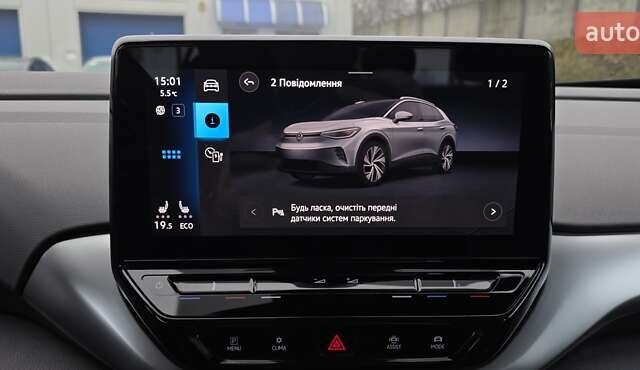 Коричневый Фольксваген ID.4, объемом двигателя 0 л и пробегом 155 тыс. км за 23500 $, фото 94 на Automoto.ua