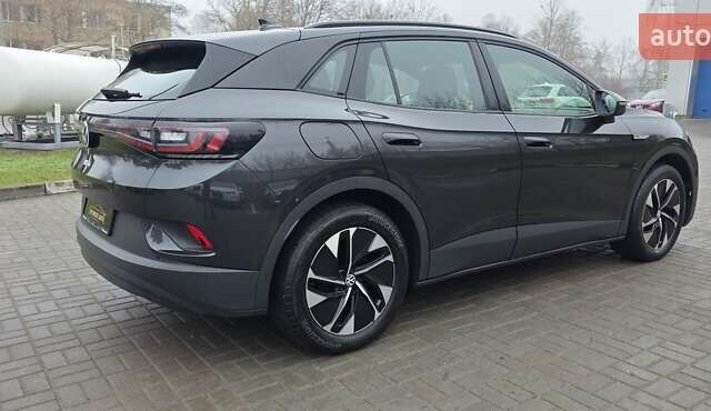 Коричневый Фольксваген ID.4, объемом двигателя 0 л и пробегом 155 тыс. км за 23500 $, фото 14 на Automoto.ua