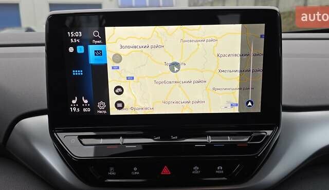 Коричневый Фольксваген ID.4, объемом двигателя 0 л и пробегом 155 тыс. км за 23500 $, фото 97 на Automoto.ua