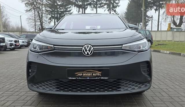 Коричневый Фольксваген ID.4, объемом двигателя 0 л и пробегом 155 тыс. км за 23500 $, фото 5 на Automoto.ua