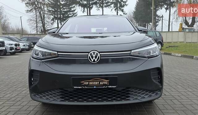 Коричневый Фольксваген ID.4, объемом двигателя 0 л и пробегом 155 тыс. км за 23500 $, фото 6 на Automoto.ua