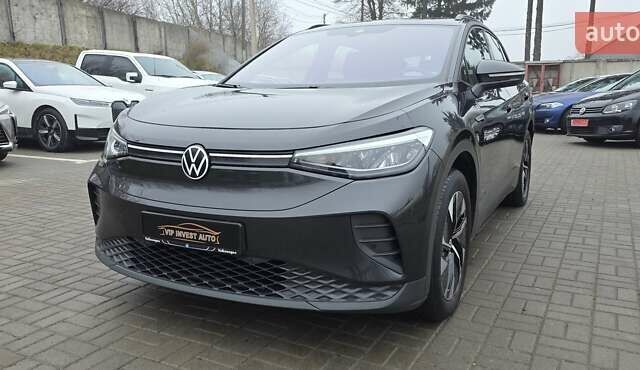 Коричневый Фольксваген ID.4, объемом двигателя 0 л и пробегом 155 тыс. км за 23500 $, фото 4 на Automoto.ua