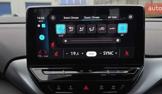 Коричневый Фольксваген ID.4, объемом двигателя 0 л и пробегом 155 тыс. км за 23500 $, фото 83 на Automoto.ua