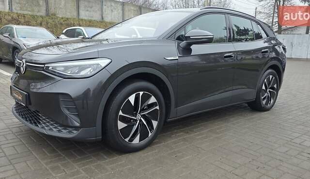 Коричневый Фольксваген ID.4, объемом двигателя 0 л и пробегом 155 тыс. км за 23500 $, фото 1 на Automoto.ua