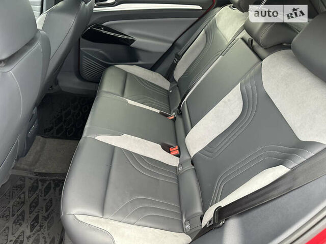 Красный Фольксваген ID.4, объемом двигателя 0 л и пробегом 25 тыс. км за 23500 $, фото 16 на Automoto.ua