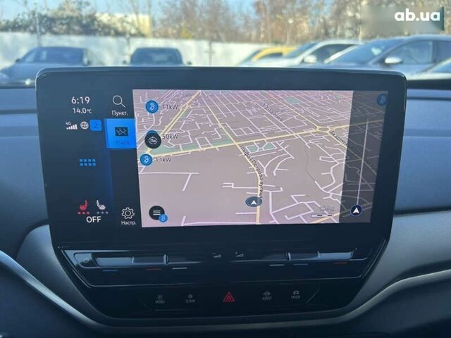 Червоний Фольксваген ID.4, об'ємом двигуна 0 л та пробігом 55 тис. км за 24990 $, фото 17 на Automoto.ua