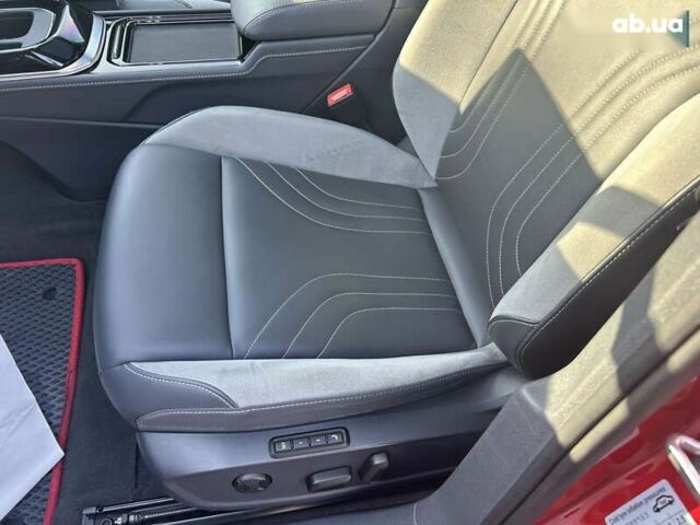 Червоний Фольксваген ID.4, об'ємом двигуна 0 л та пробігом 55 тис. км за 24990 $, фото 15 на Automoto.ua