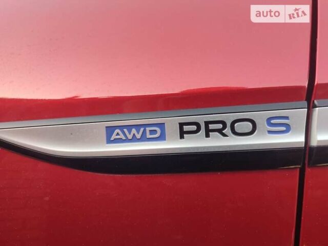 Красный Фольксваген ID.4, объемом двигателя 0 л и пробегом 37 тыс. км за 31000 $, фото 9 на Automoto.ua