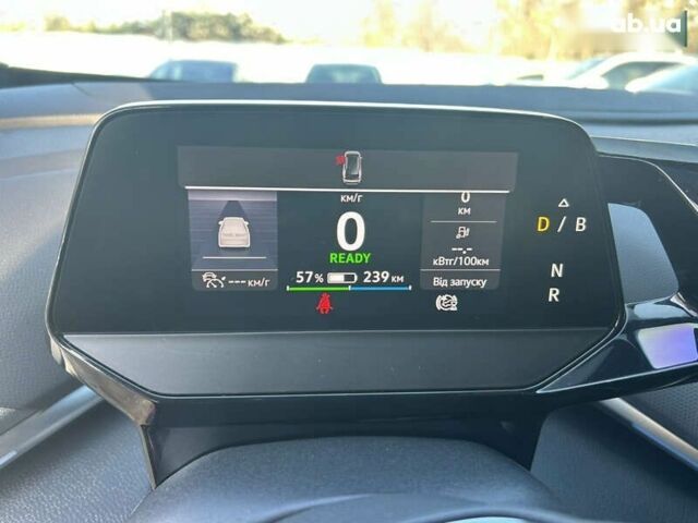 Червоний Фольксваген ID.4, об'ємом двигуна 0 л та пробігом 55 тис. км за 24990 $, фото 23 на Automoto.ua