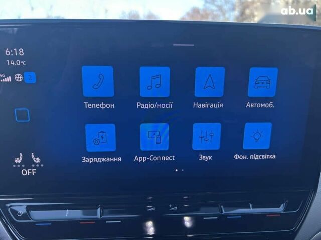 Червоний Фольксваген ID.4, об'ємом двигуна 0 л та пробігом 55 тис. км за 24990 $, фото 21 на Automoto.ua