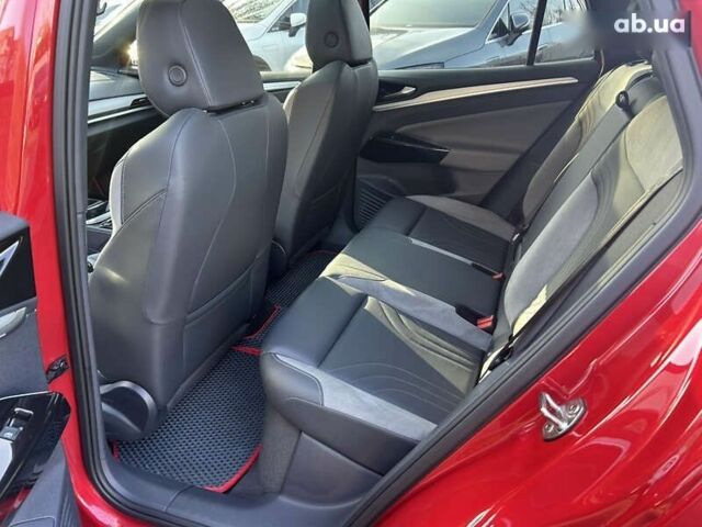 Червоний Фольксваген ID.4, об'ємом двигуна 0 л та пробігом 55 тис. км за 24990 $, фото 14 на Automoto.ua