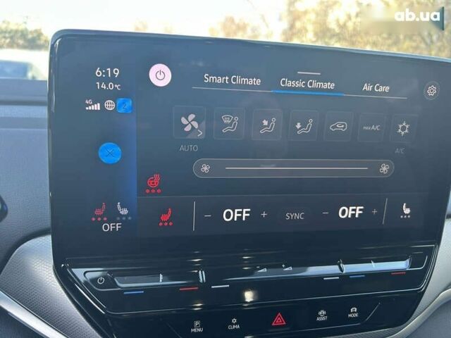 Червоний Фольксваген ID.4, об'ємом двигуна 0 л та пробігом 55 тис. км за 24990 $, фото 19 на Automoto.ua