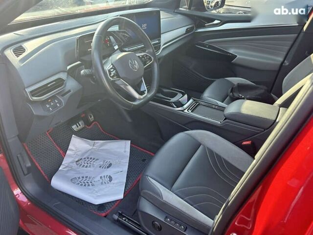 Червоний Фольксваген ID.4, об'ємом двигуна 0 л та пробігом 55 тис. км за 24990 $, фото 16 на Automoto.ua